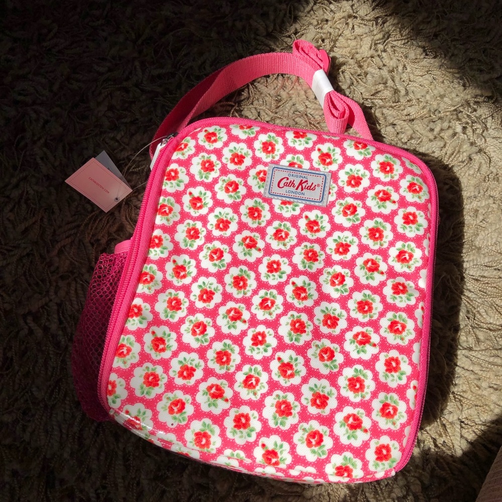 Cath kids lunch tote